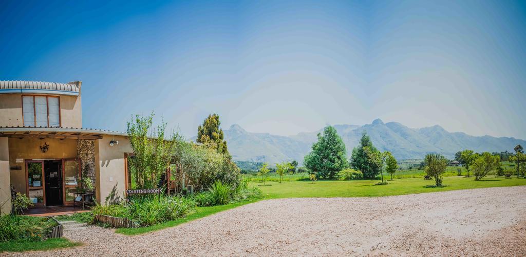 Villa Wildebraam Berry Estate Swellendam Exterior foto