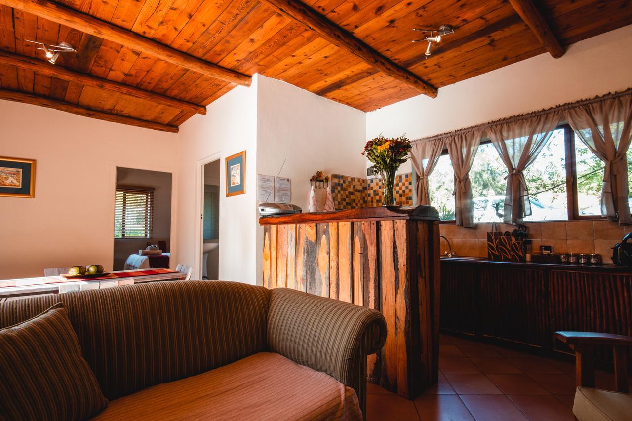Villa Wildebraam Berry Estate Swellendam Exterior foto