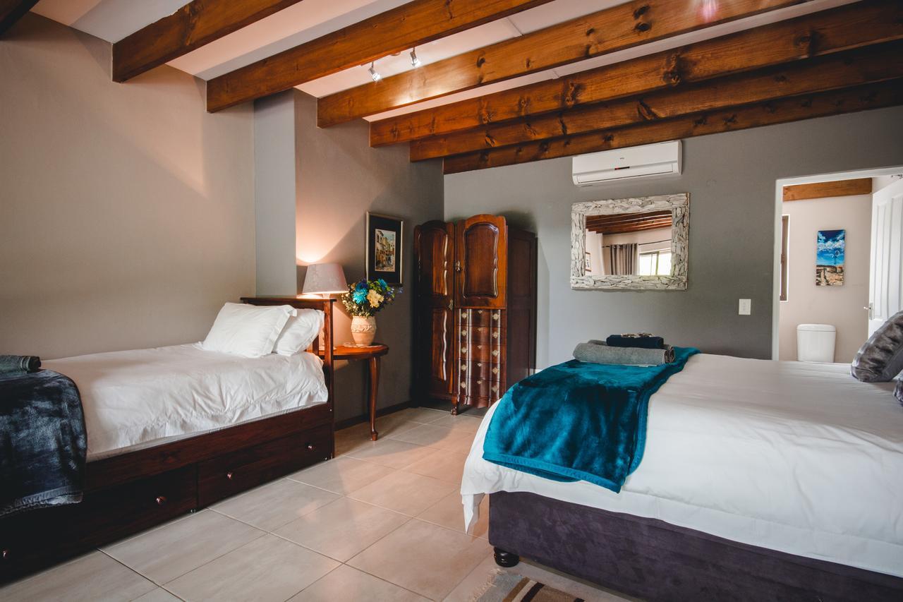 Villa Wildebraam Berry Estate Swellendam Exterior foto